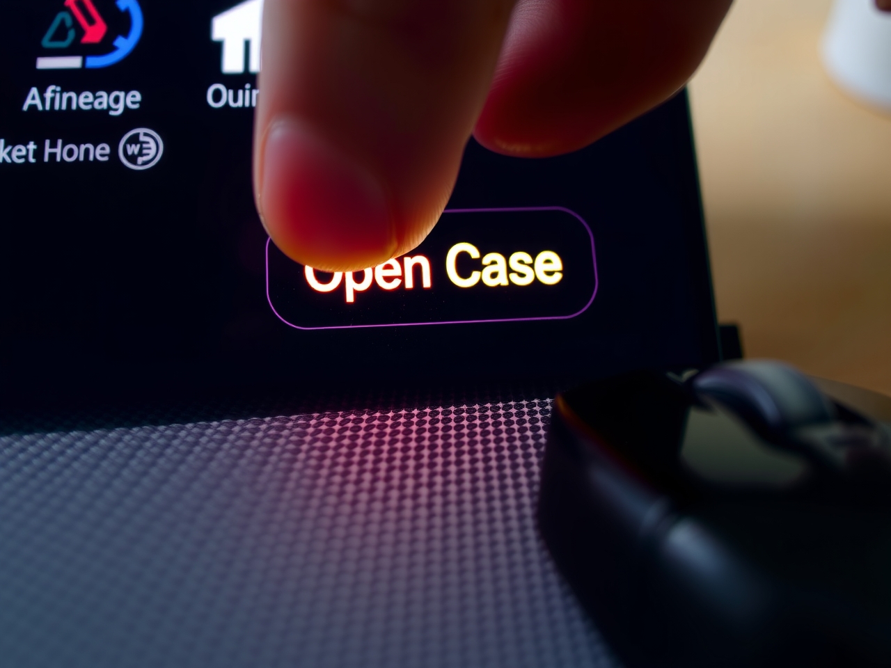 Как открыть кейсы CS2 на безопасном сайте Dolphin Win?